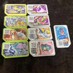 ポケットモンスターガオーレ