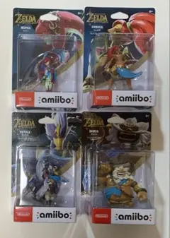 2026年最新】ゼルダの伝説 amiibo セットの人気アイテム - メルカリ