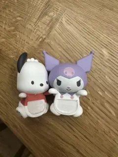 ヒッパーズ サンリオ シークレットクロミ ポチャッコセット