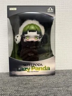 POP MART SKULL PANDA Lazy Panda