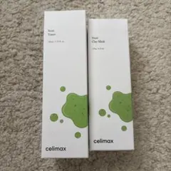 Celimax Noni Toner & Clay Mask Setのサムネイル