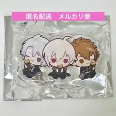 アイナナ　モミトイ　TRIGGER アクリルバッジスタンド