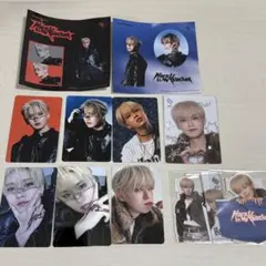 JO1 Handz In My Pocket 白岩瑠姫　コンプセット