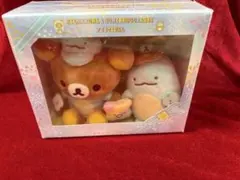 リラックマ すみっコぐらしフェスティバル限定 ぬいぐるみのサムネイル