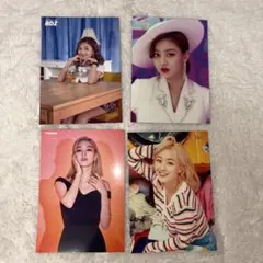 TWICEジヒョ　ラントレ