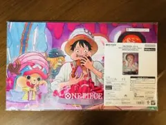 ワンピースカードゲーム　オフィシャルプレイマット&カードセット　ナミ　新品未開封