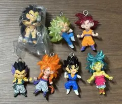 ドラゴンボール UDM まとめ売り