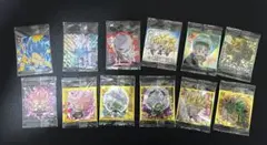2026年最新】ドラゴンボールウエハースシールの人気アイテム - メルカリ