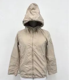 URBAN RESERCH DOORS カラー ジップパーカー