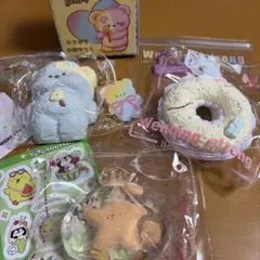 【まとめ売り】文清　yoyosquishy
