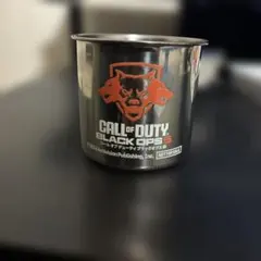【非売品】Call of Duty: Black Ops 6 特典ステンレスマグ