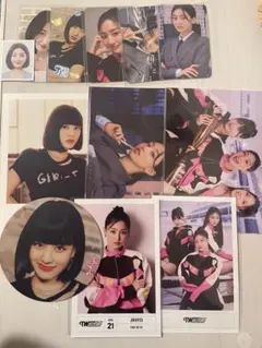 2026年最新】TWICE チェキ ジヒョの人気アイテム - メルカリ