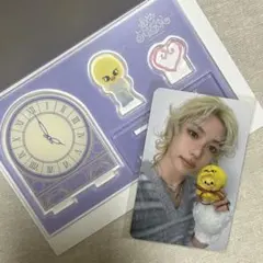 straykids フィリックス トレカ アクスタ グッズ ペンミ 購入特典