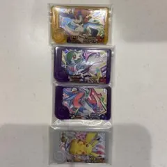 ポケモンフレンダ　レガシーピック　ケルディオ、ST2枚セット　オマケ付きST