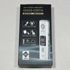 セイコイスト　スマートアルコールチェッカー　XENSE-83BTWのサムネイル