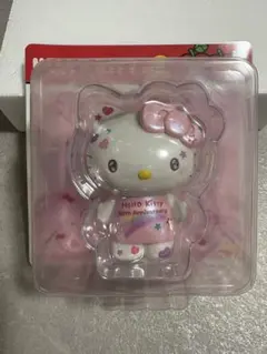 ハッピーくじ　ハローキティ　フィギュア