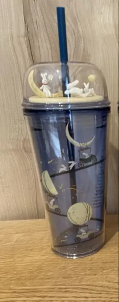 未使用　オータムフェスティバル2025コールドカップタンブラーラビット473ml