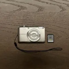 【完動美品】Nikon Coolpix L26 デジカメのサムネイル