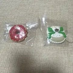 Mrs. GREEN APPLE Home Party ブローチ２種