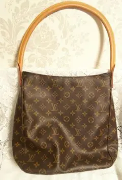 【訳あり】ルイヴィトン LOUIS VUITTON ルーピング バッグ