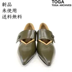 ソ*カ様 ＜新品　未使用　送料無料＞ TOGA パンプス 2025年最新】TOGA レディース ハイヒール・パンプスの人気