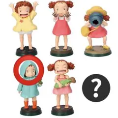 【となりのトトロ】　ポーズがいっぱいコレクションDX メイちゃん