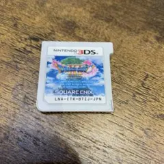 3DS ドラゴンクエストXI 過ぎ去りし時を求めて