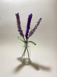 【値下げ】ハンドメイド　お花　3点セット