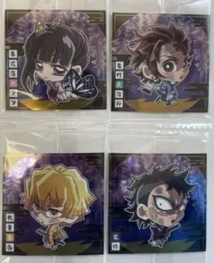 鬼滅の刃　デフォルメシールウエハース　其ノ六　最終選別からの帰還【即購入OK】