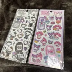 A*Y様 平成はっぴーフォン　サンリオ　キティ　マイメロ　クロミ