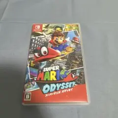 マリオ　オデッセイ
