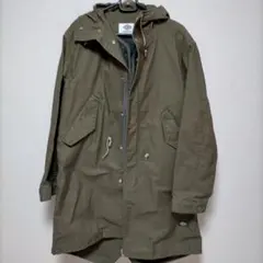 Dickies　ディッキーズ　アウター　ミリタリーロングコート
