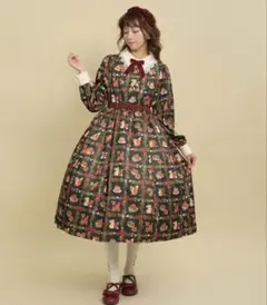 epetice Chocolate Bear 2.0 ワンピース ブラウン - メルカリ