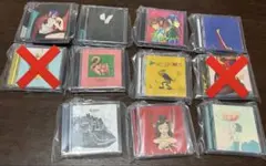 米津玄師 ミニCDコレクション まとめ売り シークレット含む