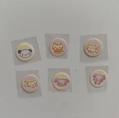 平成レトロ 当時物 アニマル 動物 シール