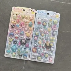 【正規品】サンリオ うるちゅるポップシール ポチャッコ　マイメロ　クロミ