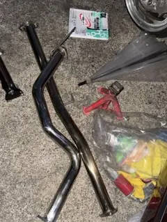 値下げ⭐︎CIVIC EK9 中間ストレートパイプ 2025年最新】Yahoo!オークション -ek9 中間パイプの中古品・新品