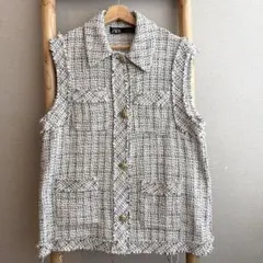 完売品】ZARA Z1975フィットデニムベスト Sサイズ 新品タグつき - メルカリ