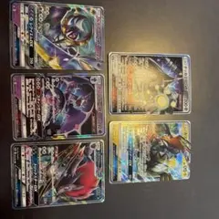 ポケモンカードGX5枚まとめ売り