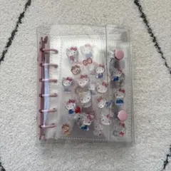 シール帳 完成品のサムネイル