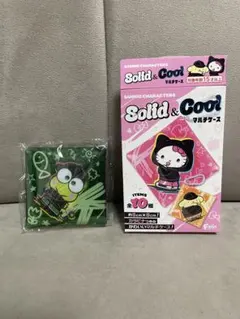 サンリオキャラクターズ　solid &cool