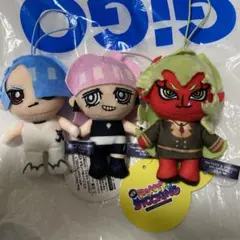 【GiGO限定】 パンスト ポリエステル ポリウレタン スキャンティ 3点