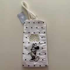 ミニーマウス ペンライトケース　ディズニー