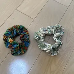 リバティ ヘアアクセサリー