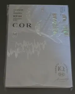 moment アメイロ 10周年記念書籍 特典 ステッカー COR 公式同人誌