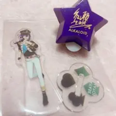 あんスタ 礼瀬マヨイ BNS リングライト アクリルスタンド リンライ アクスタ