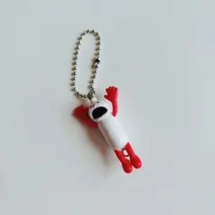 パペットスンスン　つまんでつなげてひょっこりマスコット　ノンノン