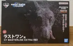 一番くじ　ハンターハンター　ミケ　ラストワン賞