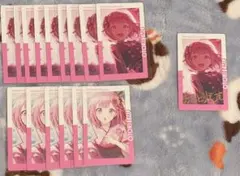 プロセカ 鳳えむ エピカ 箔押しNセット(おまけ付)