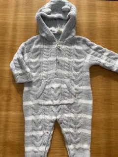 カバーオール 冬